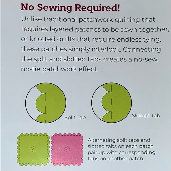 Make Your Own FLEECE FLOWER BLANKET --- No sewing required ! - Picture 3 of 10